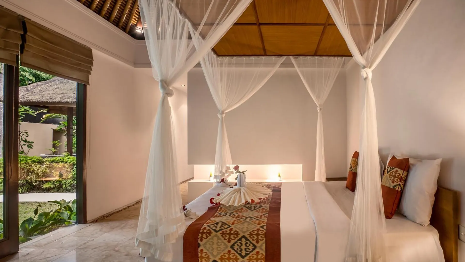 Sayang Garden & Pool Vllla Ubud Endonezya