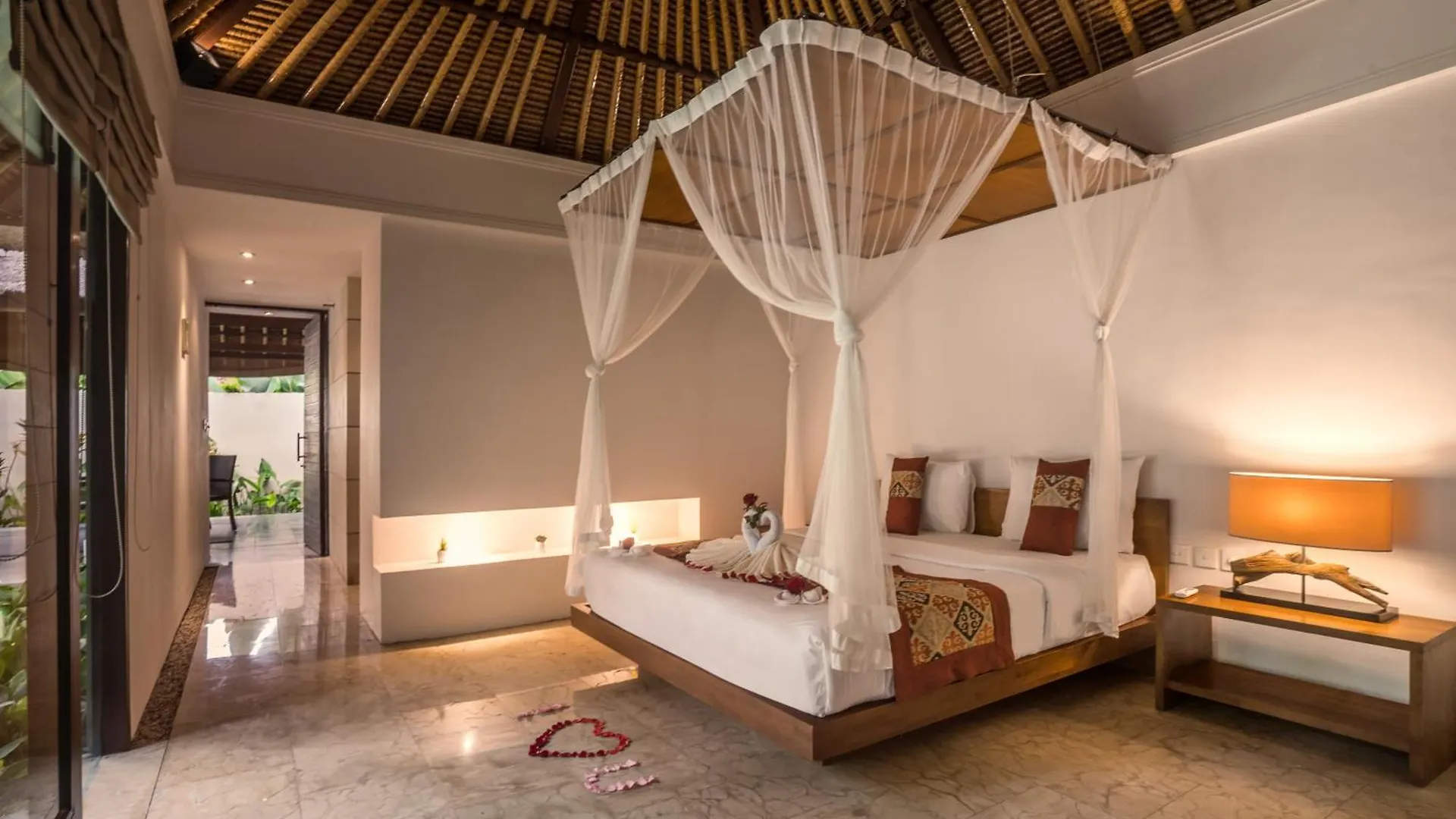 Villa Sayang Garden & Pool Vllla Ubud Endonezya