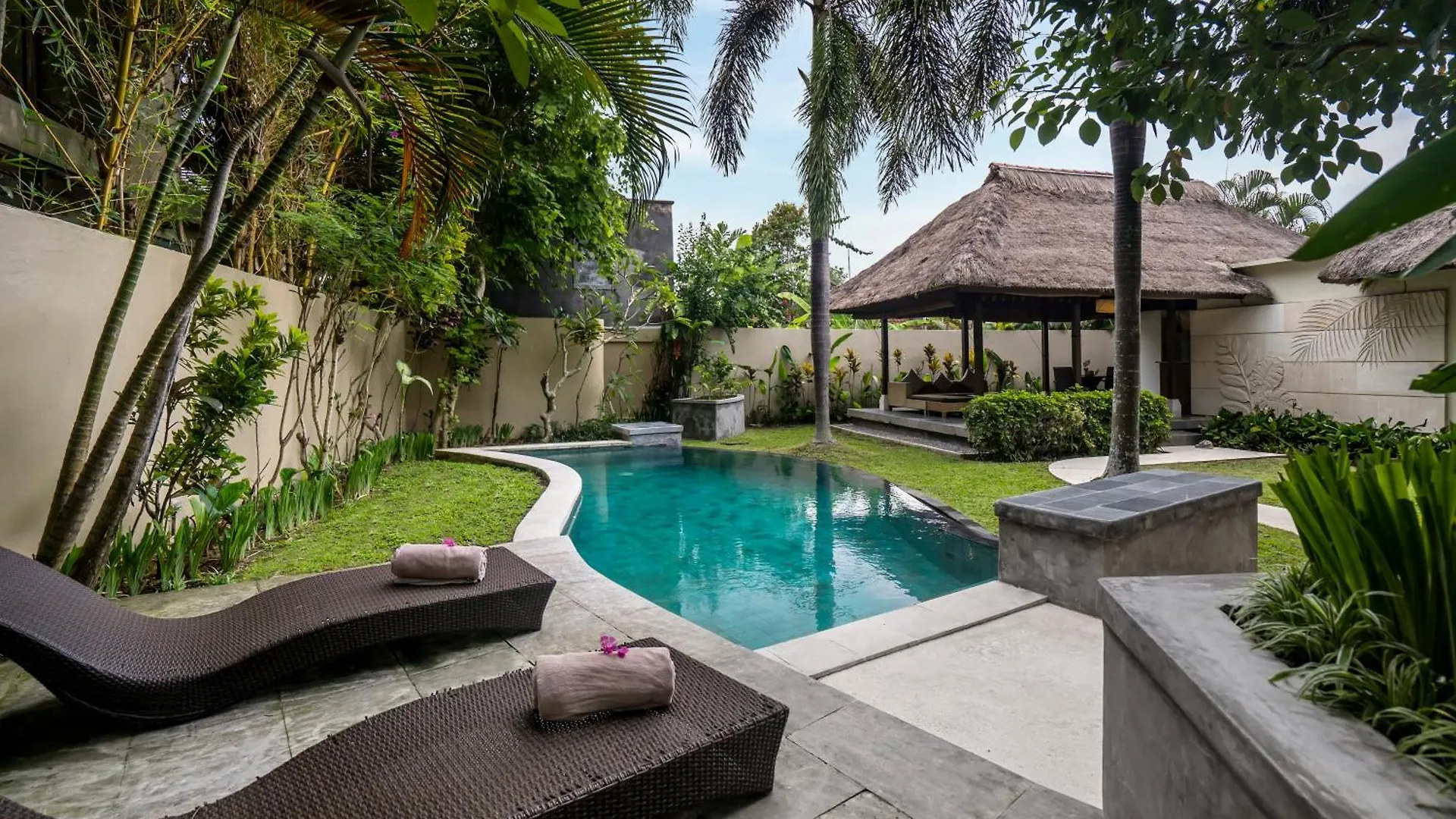 Sayang Garden & Pool Vllla Ubud 0*,