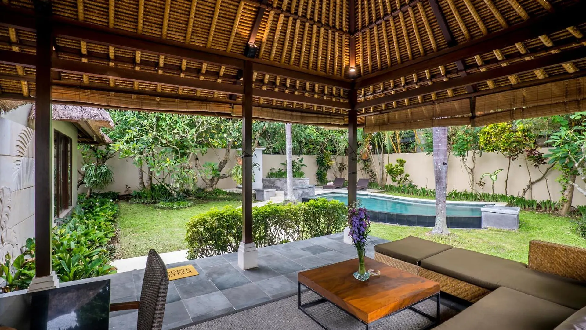 Sayang Garden & Pool Vllla Ubud 0*,